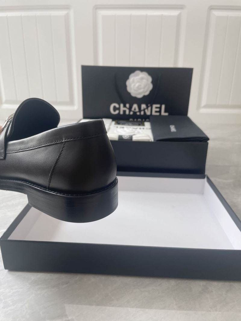 Chanel Loafers